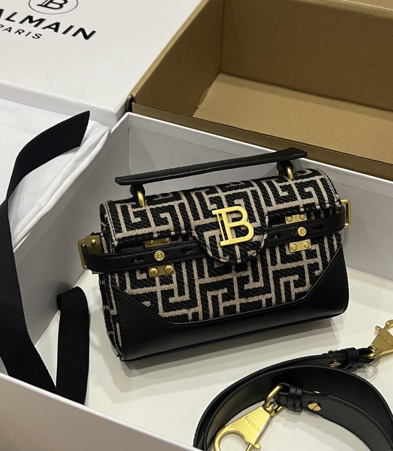 Balmain Satchel Bags